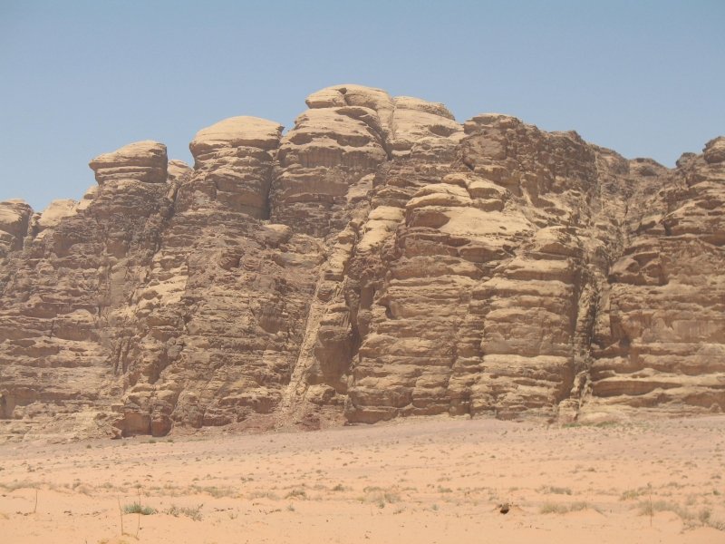 Wadi Rum, Jordan