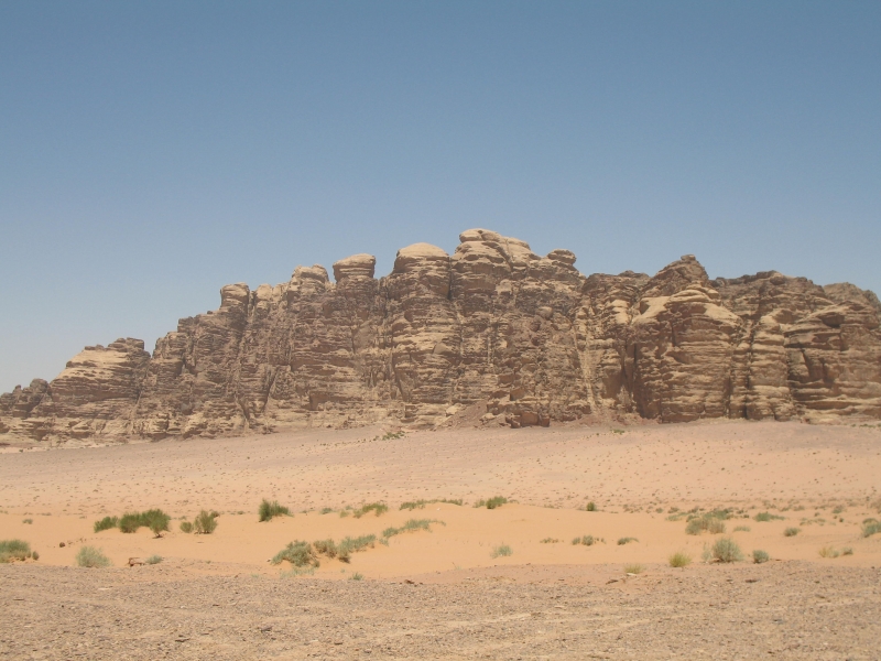 Wadi Rum, Jordan