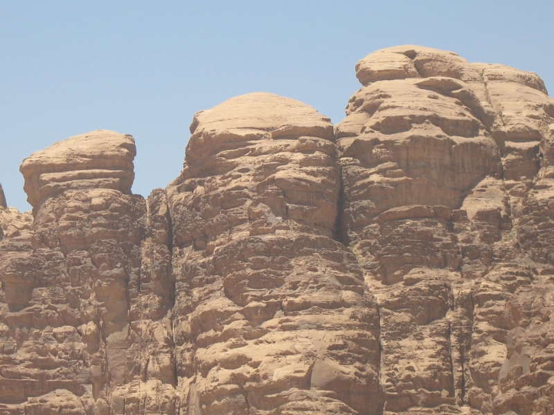 Wadi Rum, Jordan