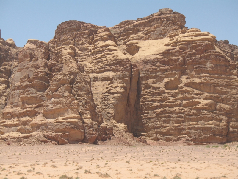 Wadi Rum, Jordan