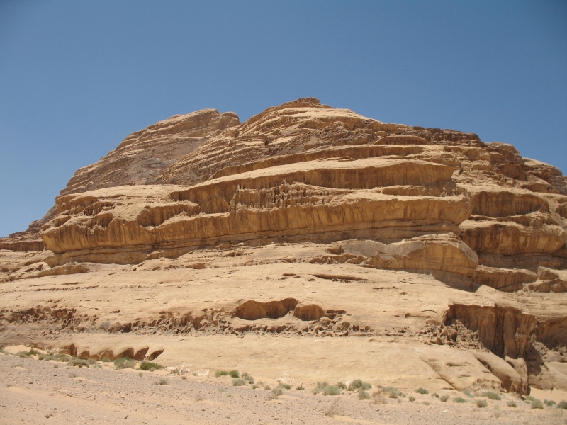 Wadi Rum, Jordan