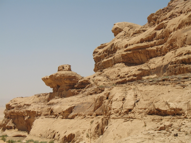 Wadi Rum, Jordan