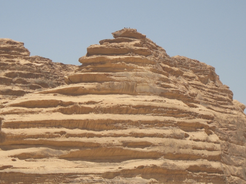 Wadi Rum, Jordan