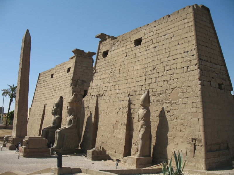 Luxor, Egypt