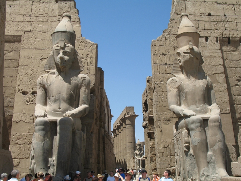 Luxor, Egypt