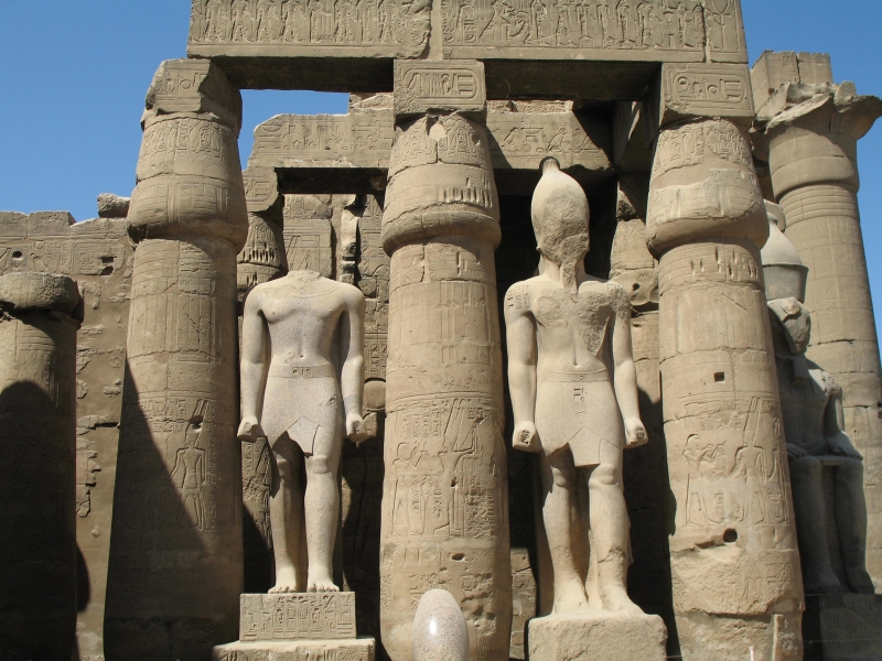 Luxor, Egypt