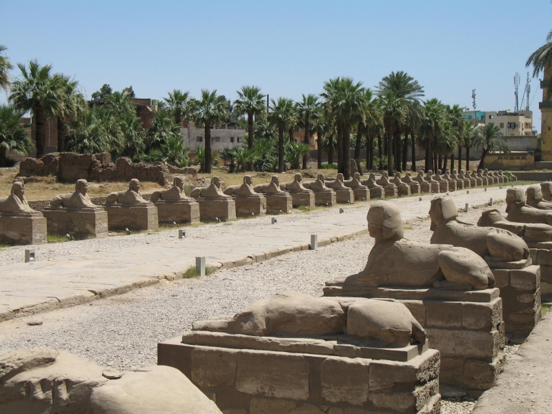 Luxor, Egypt