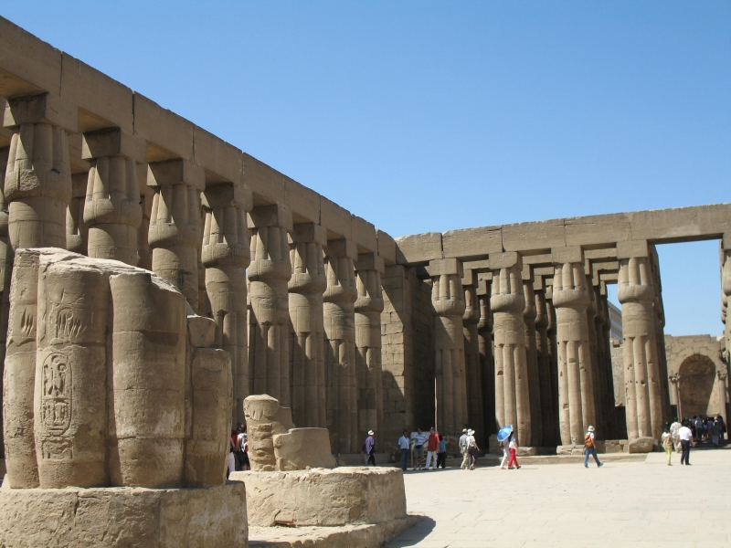 Luxor, Egypt