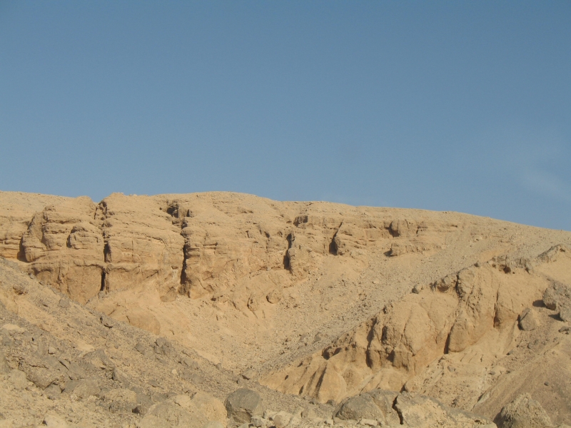  The Valley of the Kings, Egypt 