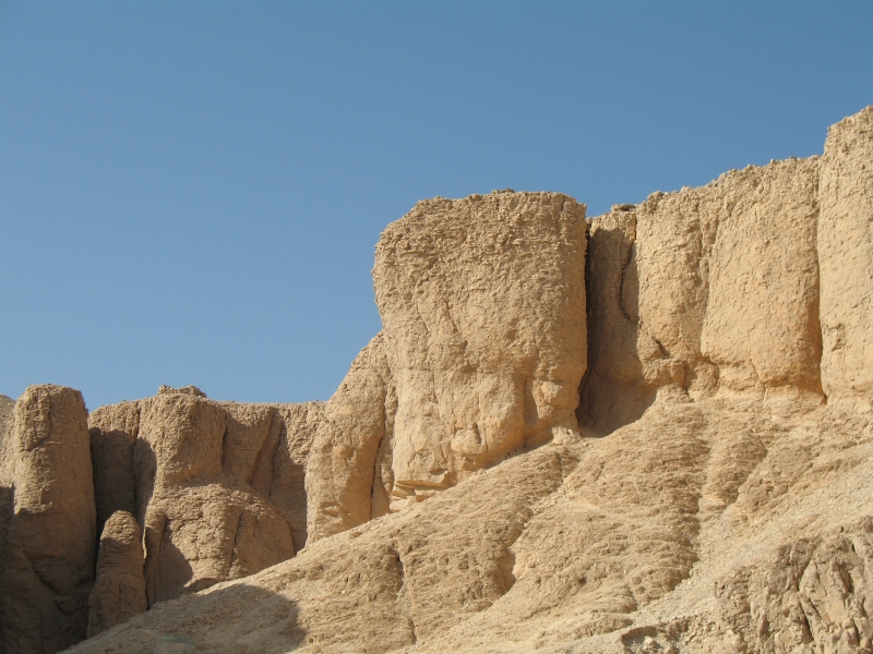  The Valley of the Kings, Egypt 