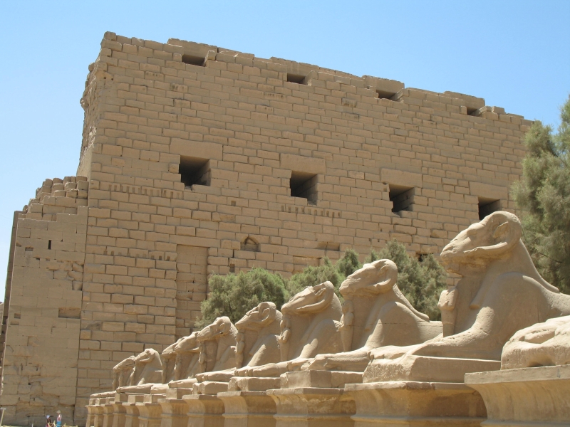 Karnak, Egypt