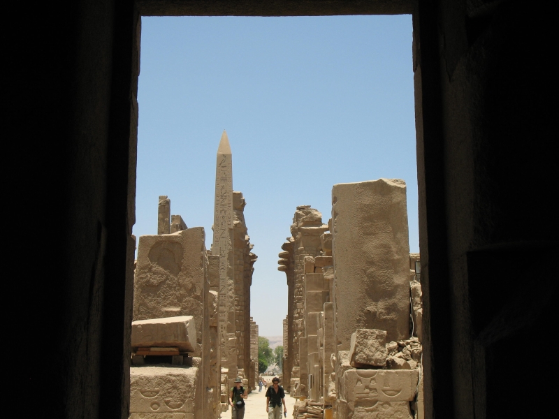 Karnak, Egypt