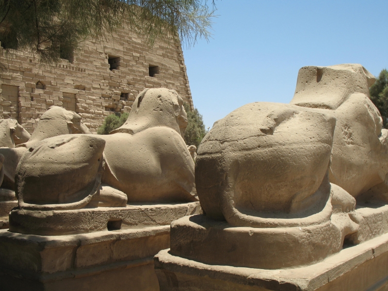 Karnak, Egypt