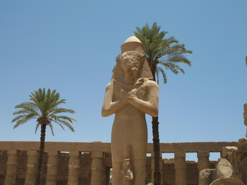 Karnak, Egypt