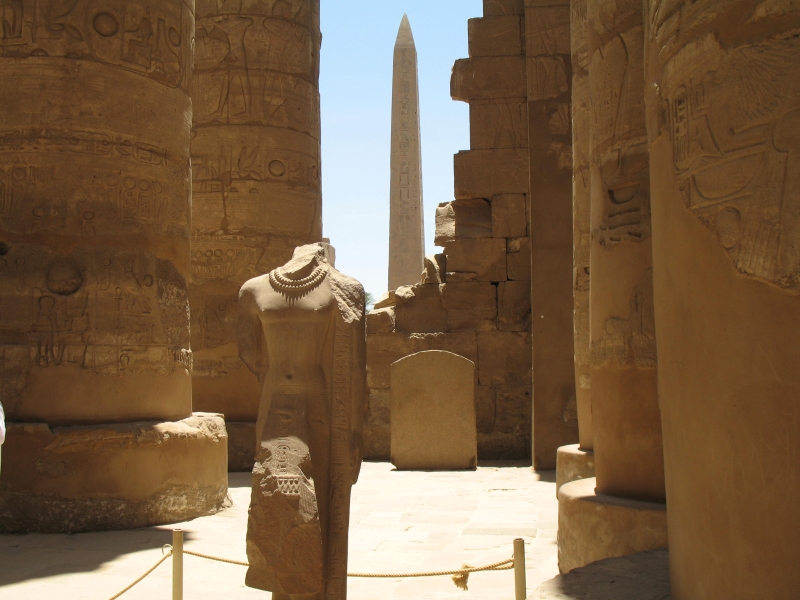 Karnak, Egypt