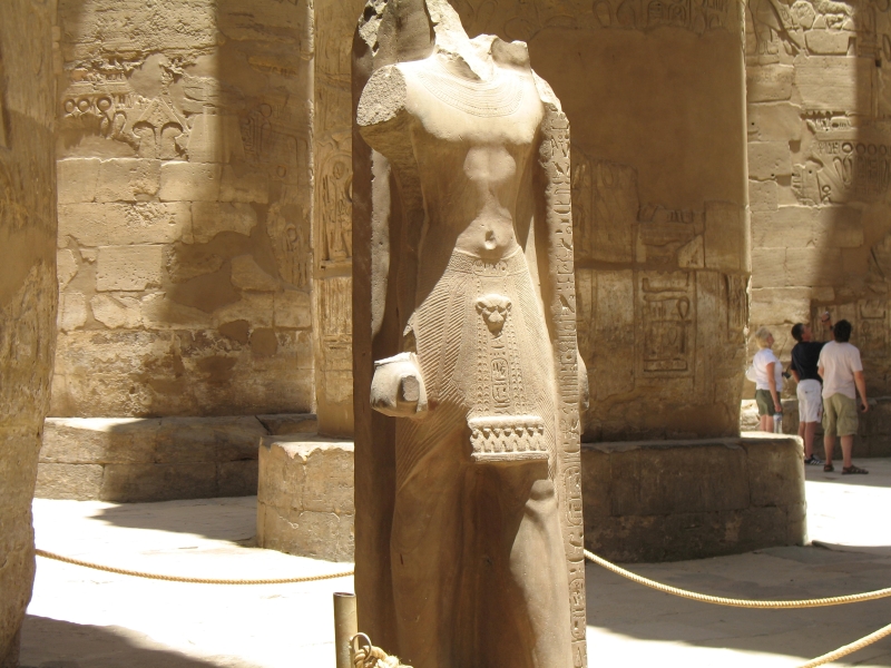 Karnak, Egypt