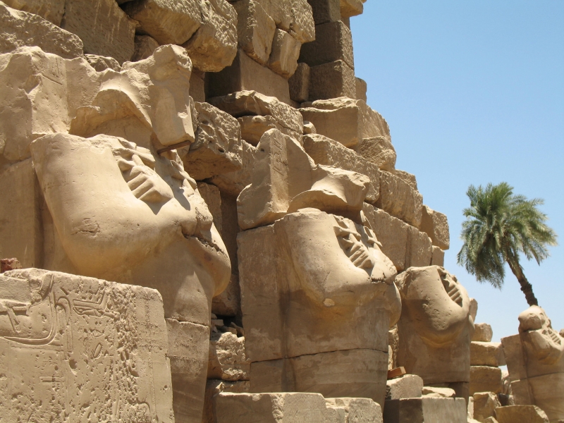 Karnak, Egypt