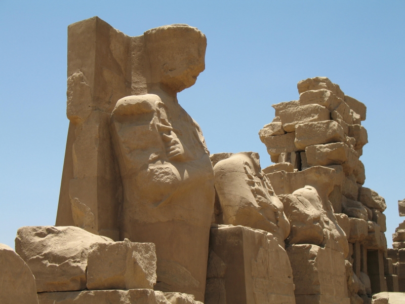 Karnak, Egypt