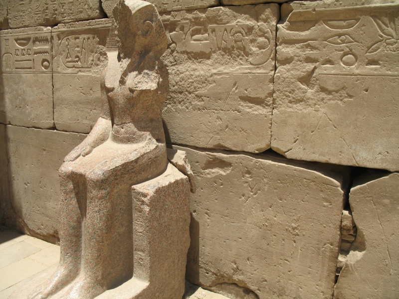 Karnak, Egypt