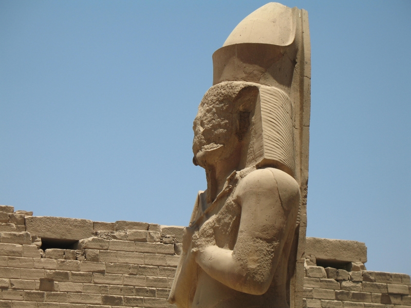 Karnak, Egypt