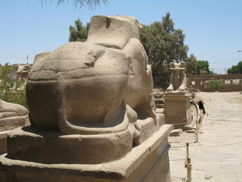 Karnak, Egypt