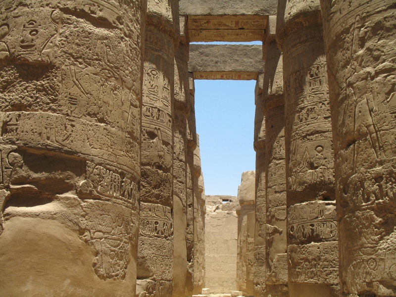 Karnak, Egypt