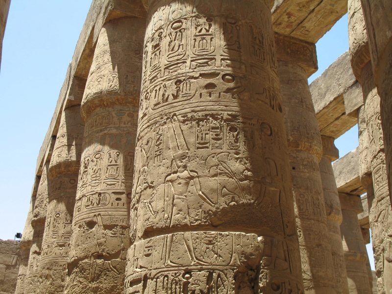 Karnak, Egypt