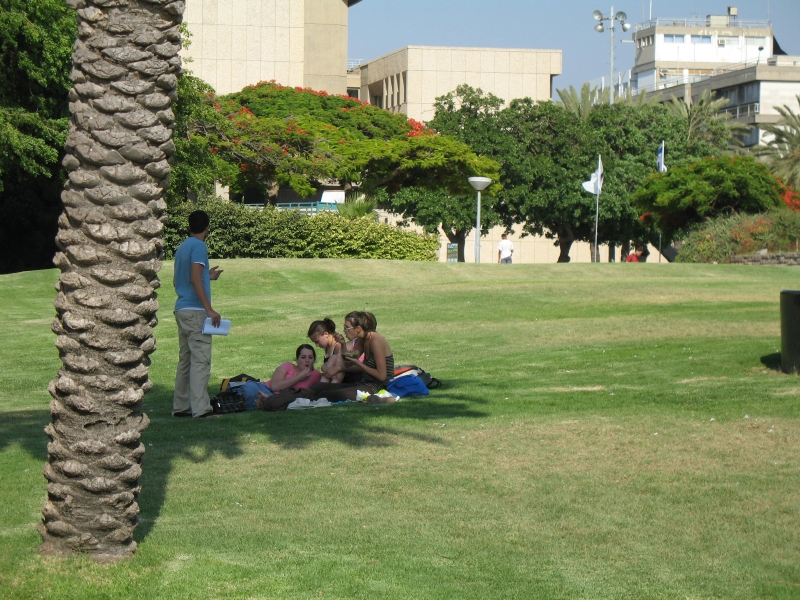 Tel Aviv University, Israel 