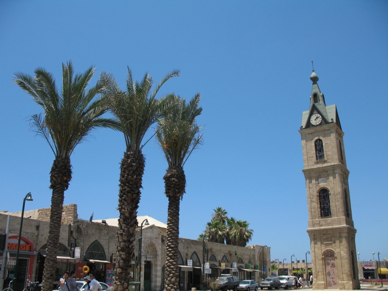 Jaffa, Israel