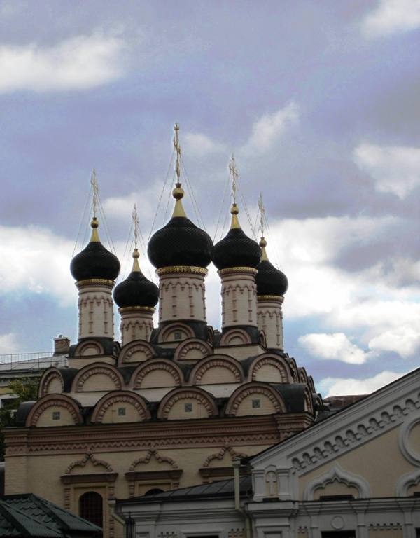 Saint Sophia Church, Moscow