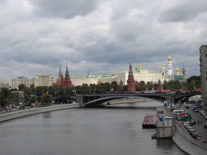 Moscow River