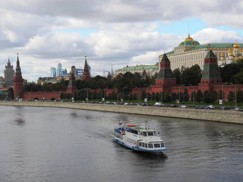 Moscow River