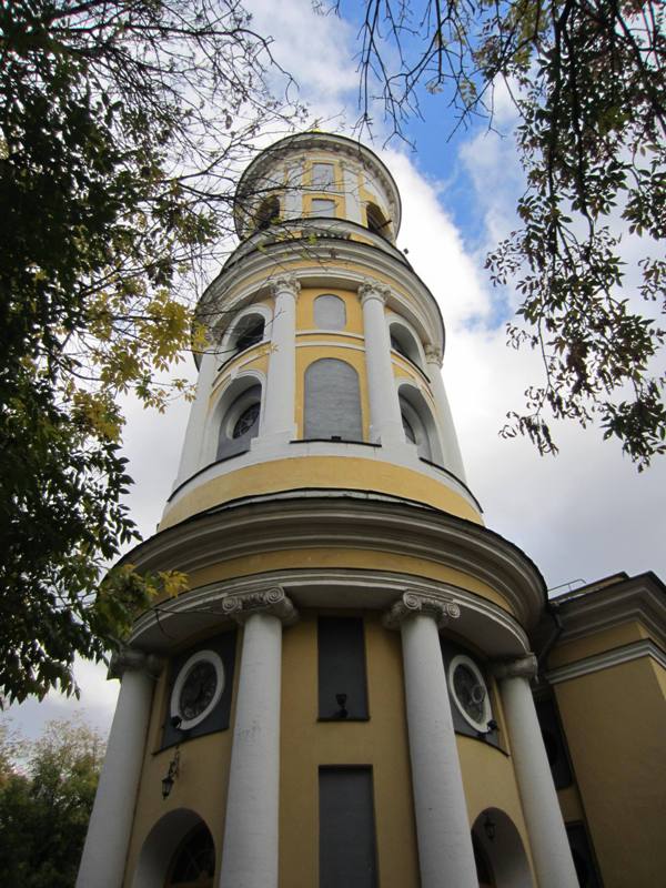 Intercession Church, Moscow