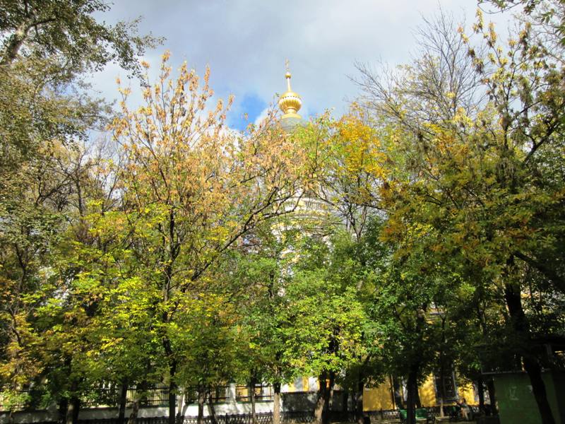  Zamoskvorechie, Moscow