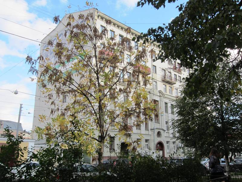 Zamoskvorechie, Moscow