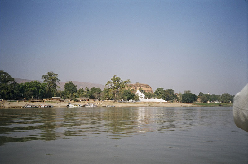 Mingun, Myanmar