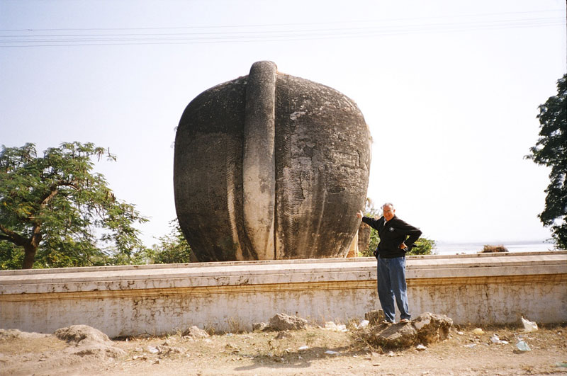 Mingun, Myanmar