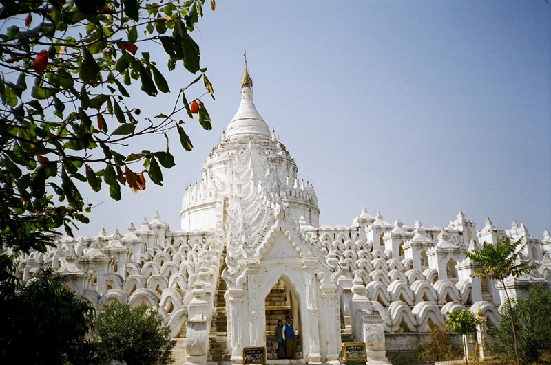 Mingun, Myanmar
