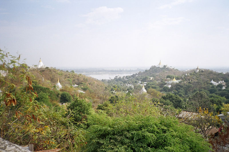 Sagang, Myanmar