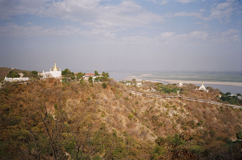 Sagang, Myanmar