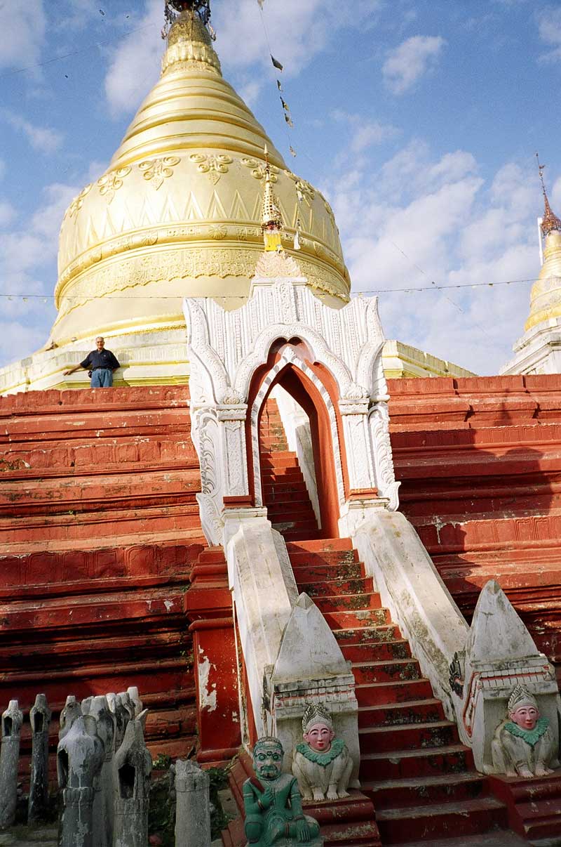 Sagang, Myanmar