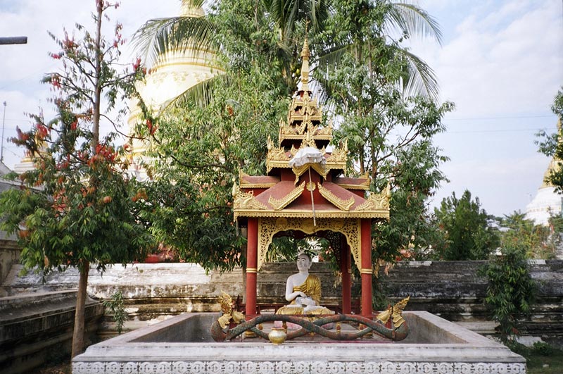 Sagang, Myanmar