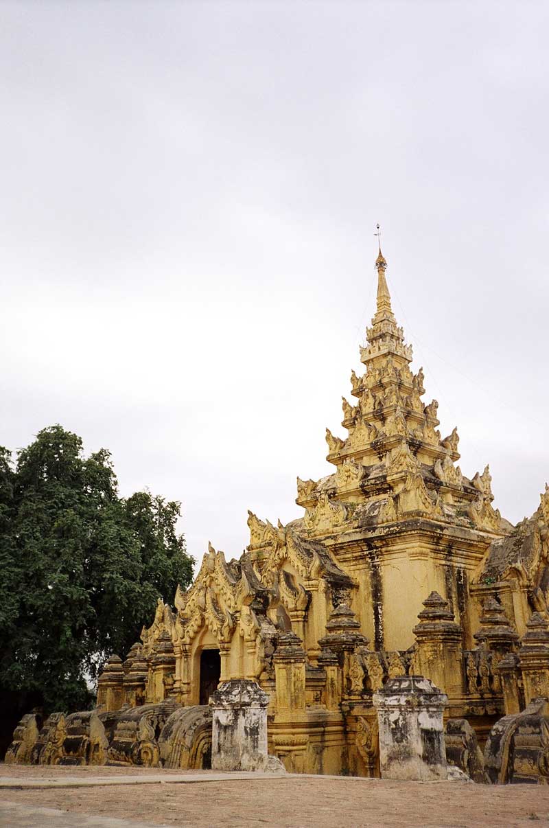 Sagang, Myanmar