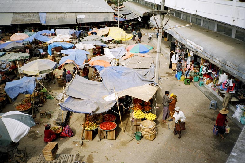 Sagang, Myanmar