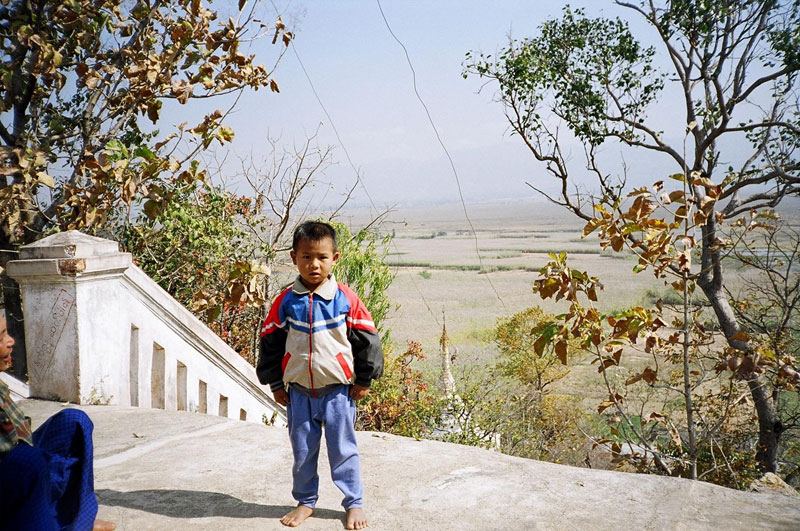 Nyaung Shwe, Myanmar