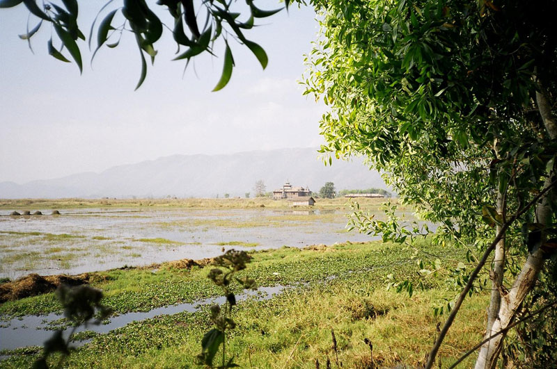 Nyaung Shwe, Myanmar