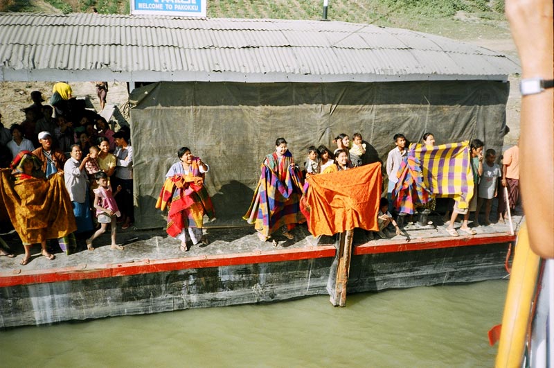  Pakokku, Ayeyarwady River, Myanmar