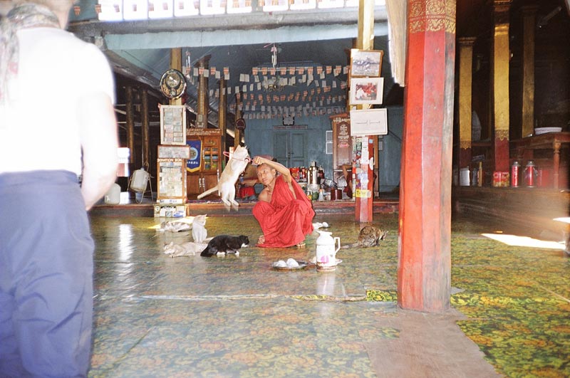 Inle Lake Temples, Myanmar