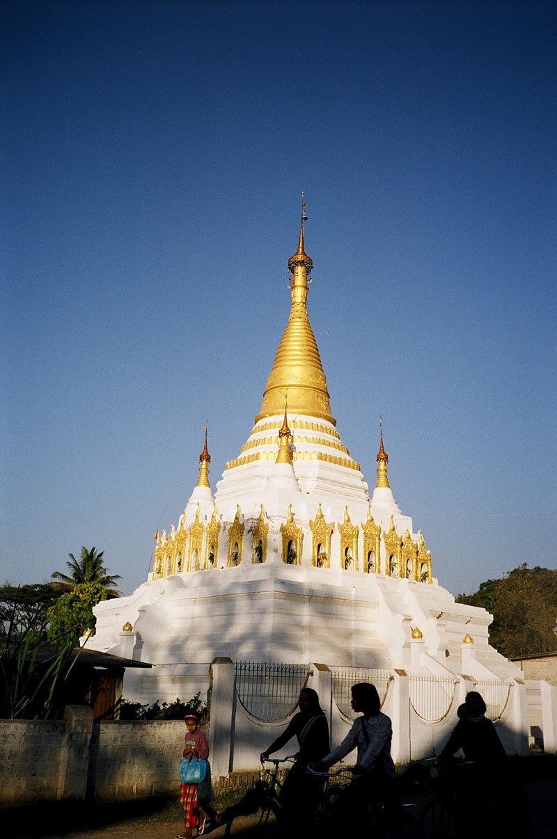 Inle Lake Temples, Myanmar