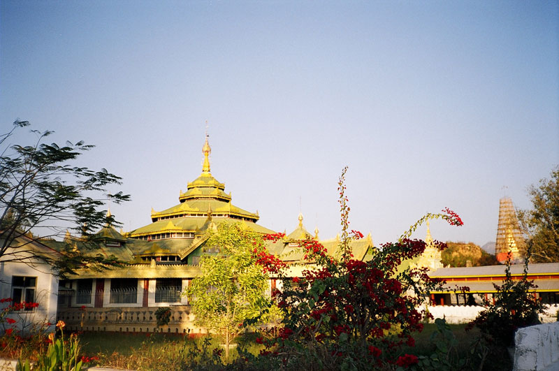 Inle Lake Temples, Myanmar